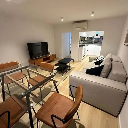 Loft Atocha 43 Apartment Madrid Exterior photo