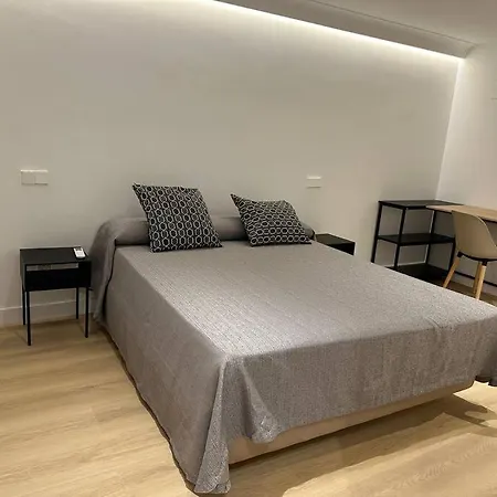 Loft Atocha 43 Apartment Madrid Exterior photo