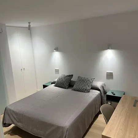 Loft Atocha 43 Apartment Madrid Exterior photo